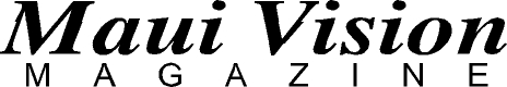 Maui Vision Magazine Logo